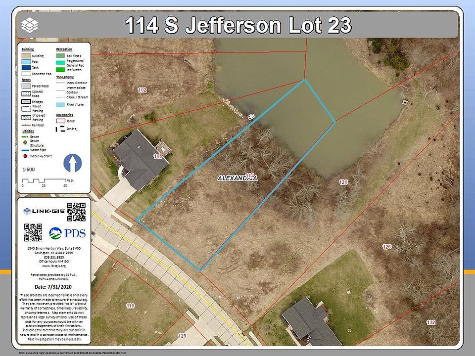 1st image of 114 S Jefferson St Lot 23