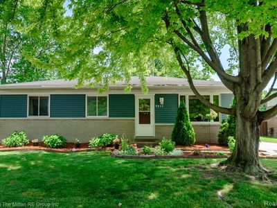 9853 Hamilton St, Van Buren Township, MI, 48111