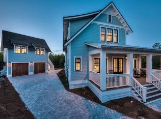 77 Shore Bridge Cir, Inlet Beach, FL 32461