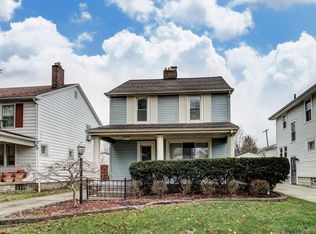 603 Chestershire Rd, Columbus, OH 43204