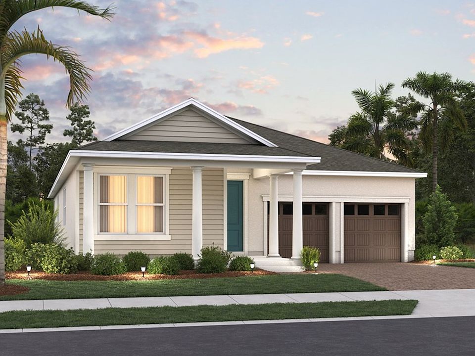 Coastal L Elevation