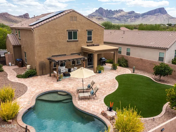 8978 W Cloudwood Dr, Marana, AZ 85653