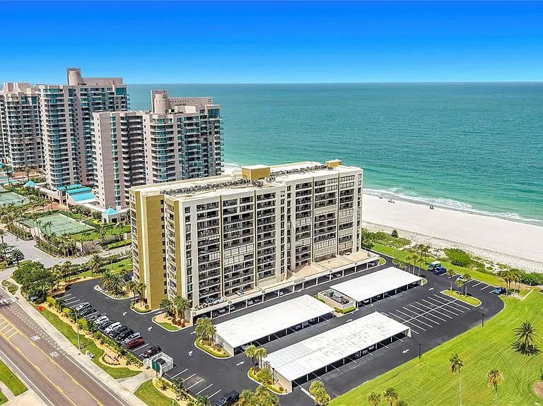1480 Gulf Blvd #611 — Photo 2