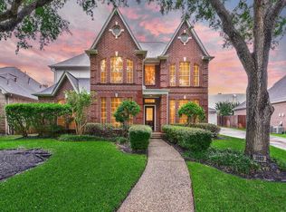 1603 Galleon Oaks Dr, Katy, TX 77450