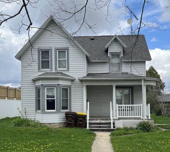 109 W Benton Ave, Stockton, IL, 61085