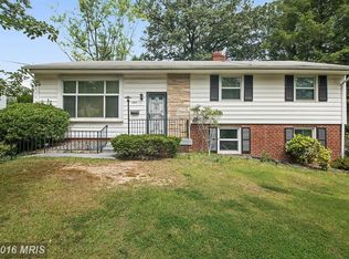 8302 Oliver St, Hyattsville, MD