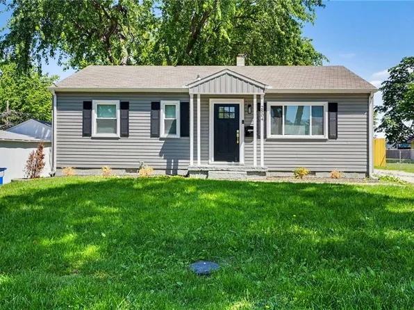 2504 NE 59th Ter, Kansas City, MO 64118