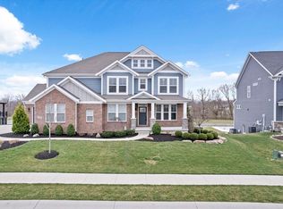 1359 Trifecta Way, Westfield, IN 46074
