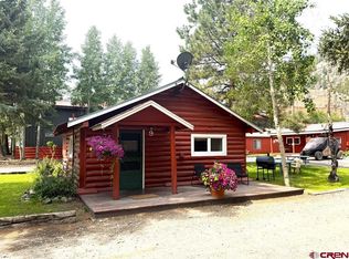 331 N Gunnison Avenue #9, Lake City, CO 81235