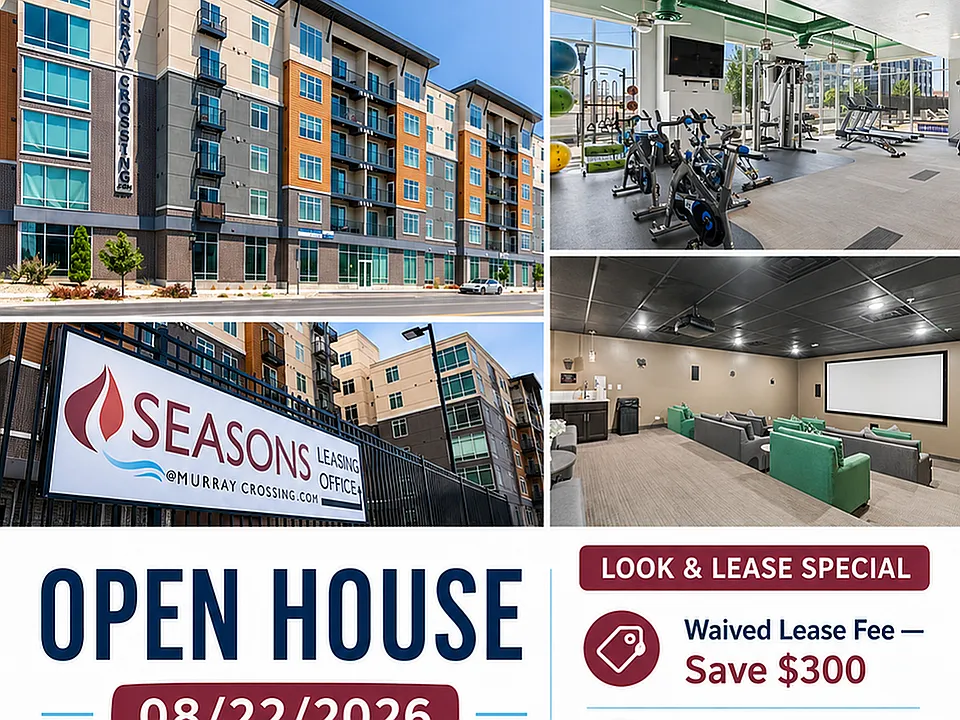 Seasons at Murray Crossing