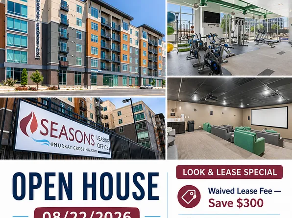 Seasons at Murray Crossing