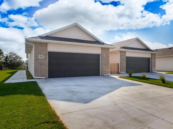 5528-5530 N Sandkey Ct, Wichita, KS 67204