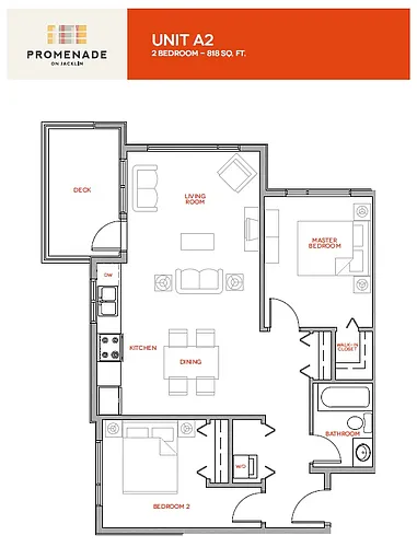 Floor plan 201