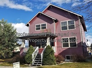2726 Oshaughnesy St #A, Missoula, MT 59808