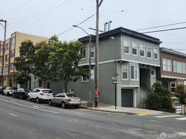 516-520 Anza St, San Francisco, CA 94118