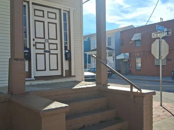 431 COUNTY, 431 County Street 2 #B, Portsmouth, VA 23704