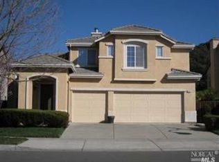 440 Mountain Meadows Dr, Fairfield, CA