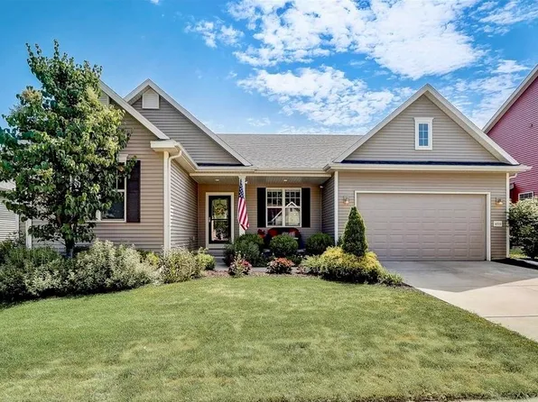 4515 Bellingrath St, Mc Farland, WI 53558