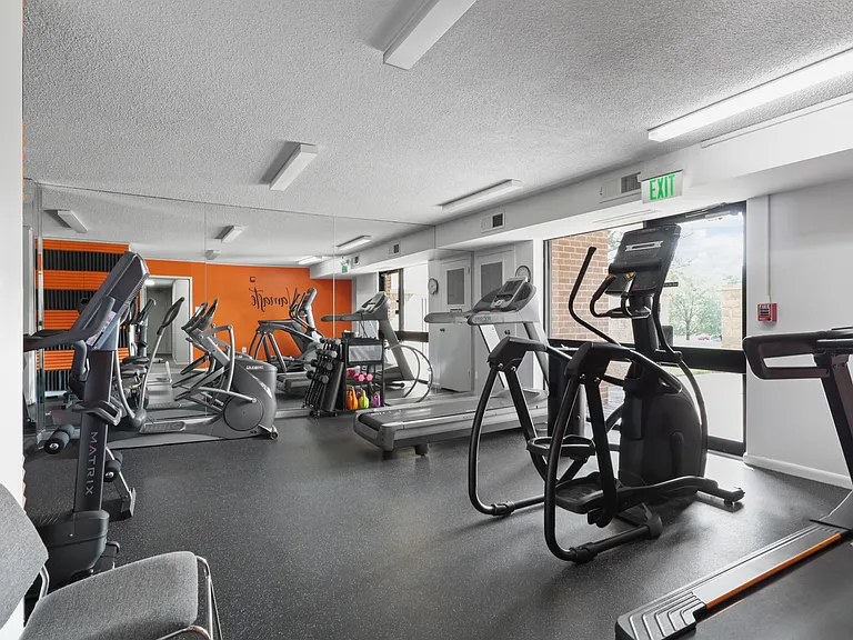 Gym - Amenities
