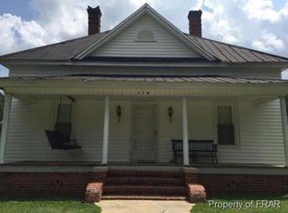 116 Church St E, Angier, NC 27501