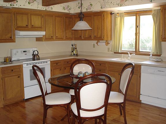 large modern kitchen