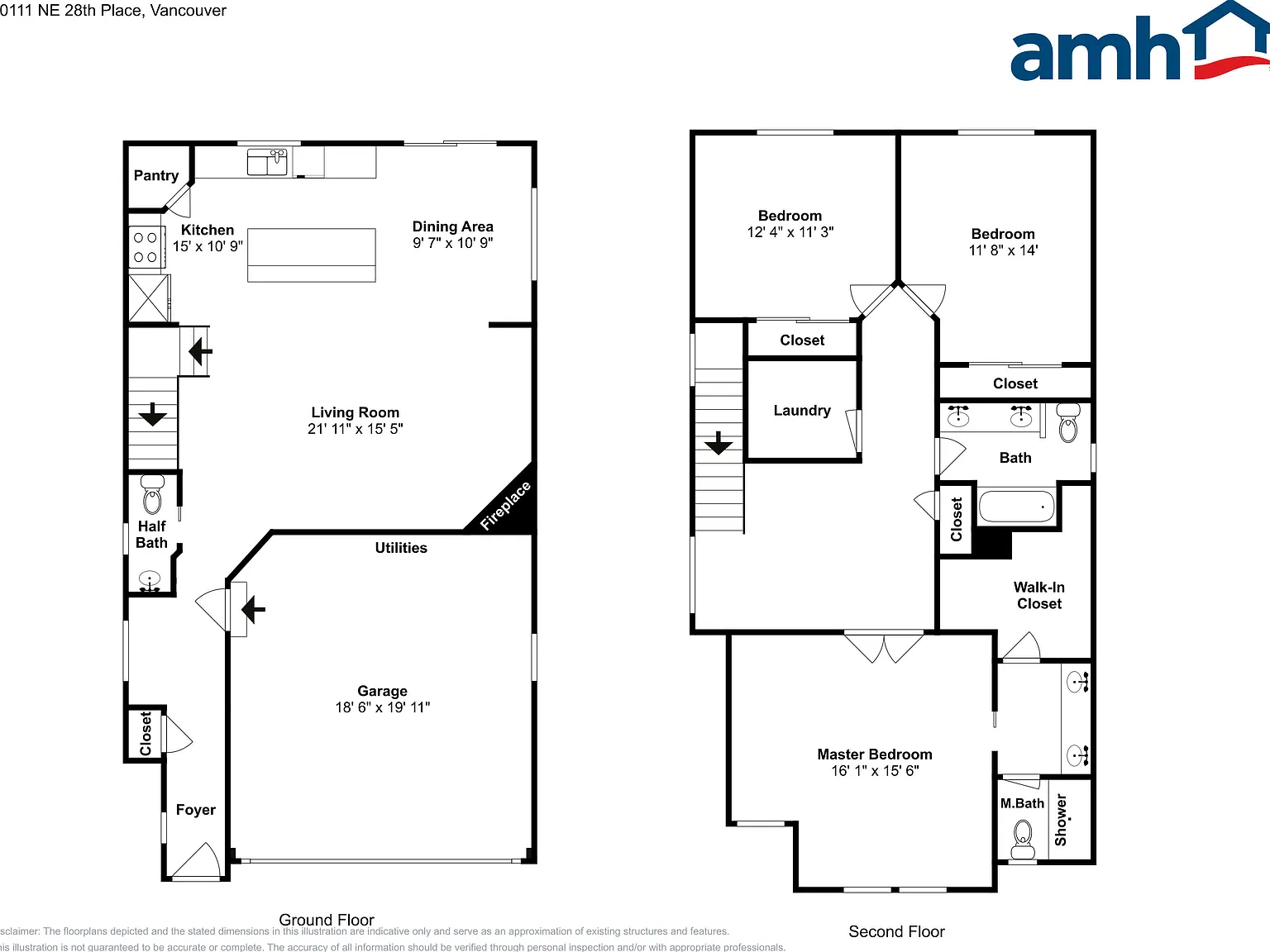 3 bed, 2.5 bath, 1998 sqft, $2,950 — Photo 2