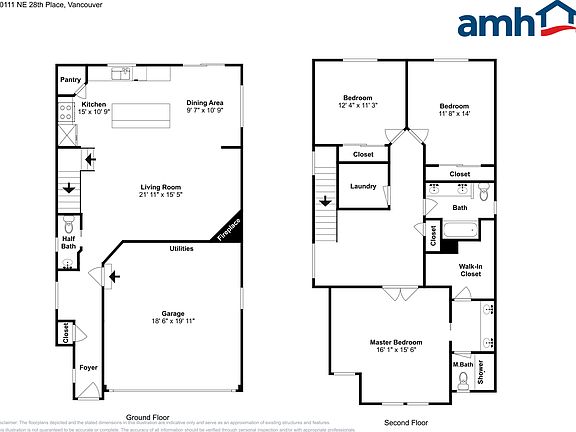 2nd image of 10111 NE 28th Pl
