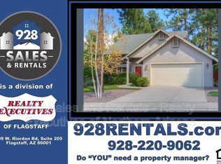 1456 Weston, Flagstaff, AZ 86005