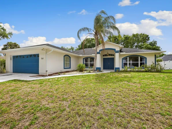 720 Bayfront Terrace, Sebastian, FL 32958