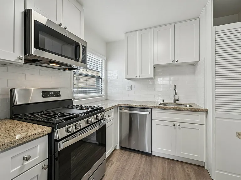 Full Kitchen View
