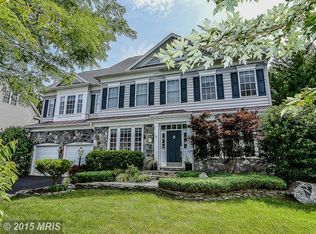 1820 Woods Edge Dr NE, Leesburg, VA