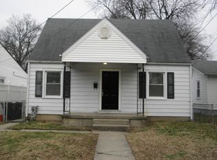 1105 Camden Ave, Louisville, KY 40215