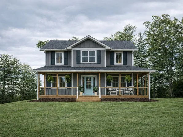 55 Johnnie Sue Ln, Hendersonville, NC 28739