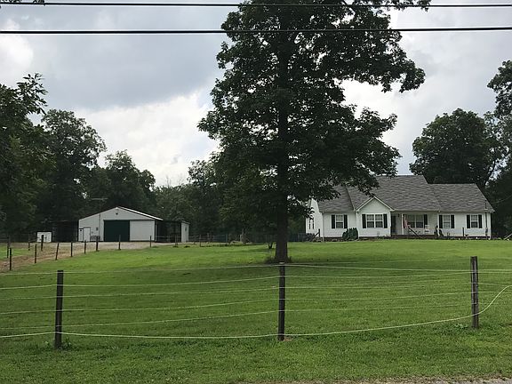 Plenty of land for horses