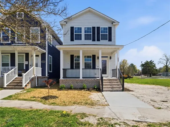 1526 Delevan St, Norfolk, VA 23523