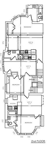 Floor plan 1 Bedroom 1 Bathroom