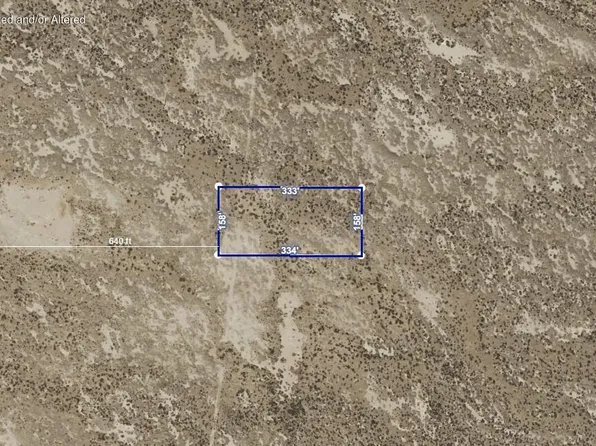 48 Street West & Ave #G5, Lancaster, CA 93536