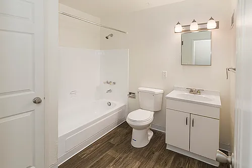 Floor plan 1 Bedroom
