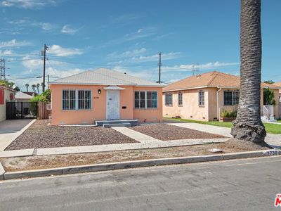 2739 Thurman Ave, Los Angeles, CA, 90016