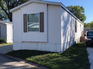 263 Walnut Ln, Justice, IL 60458