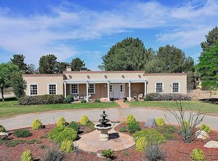 6651 Vista Hermosa, Las Cruces, NM 88007