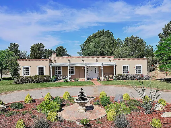 6651 Vista Hermosa, Las Cruces, NM 88007