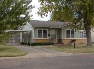 1015 N Roosevelt Ave, Liberal, KS 67901
