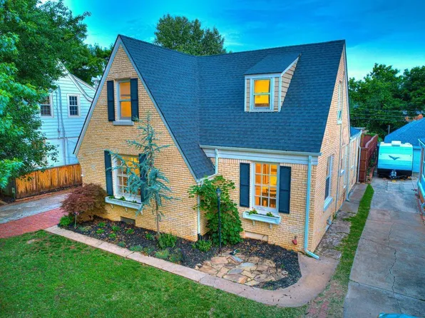 532 NW 40th St, Oklahoma City, OK 73118