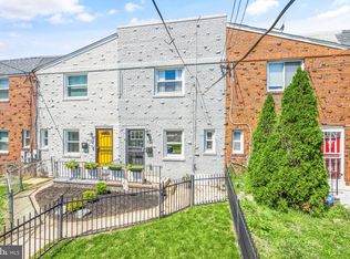 136 35th St NE, Washington, DC 20019