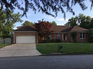 2201 Halfmoon Cres, Virginia Beach, VA 23454
