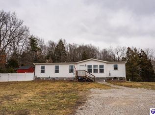 2450 Hardesty Raymond Rd, Webster, KY 40176