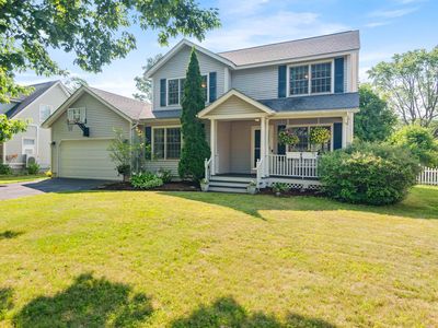 29 Grey Meadow Drive, Burlington, VT, 05408