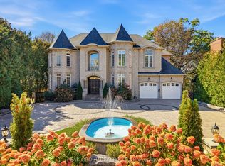 492 Rougemount Dr, Pickering, ON L1W 2B9