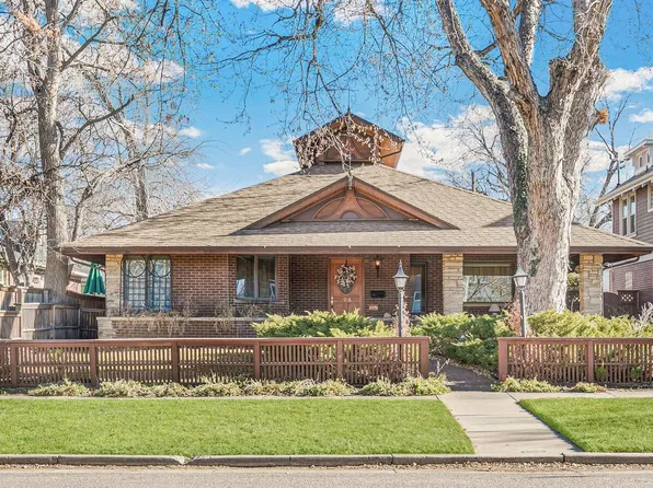 1916 S Logan Street, Denver, CO 80210